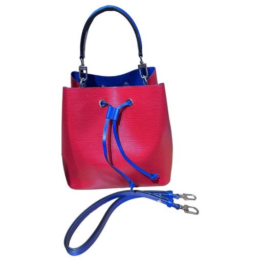 NéoNoé leather handbag