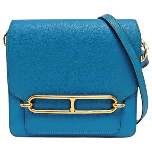 Roulis leather mini bag