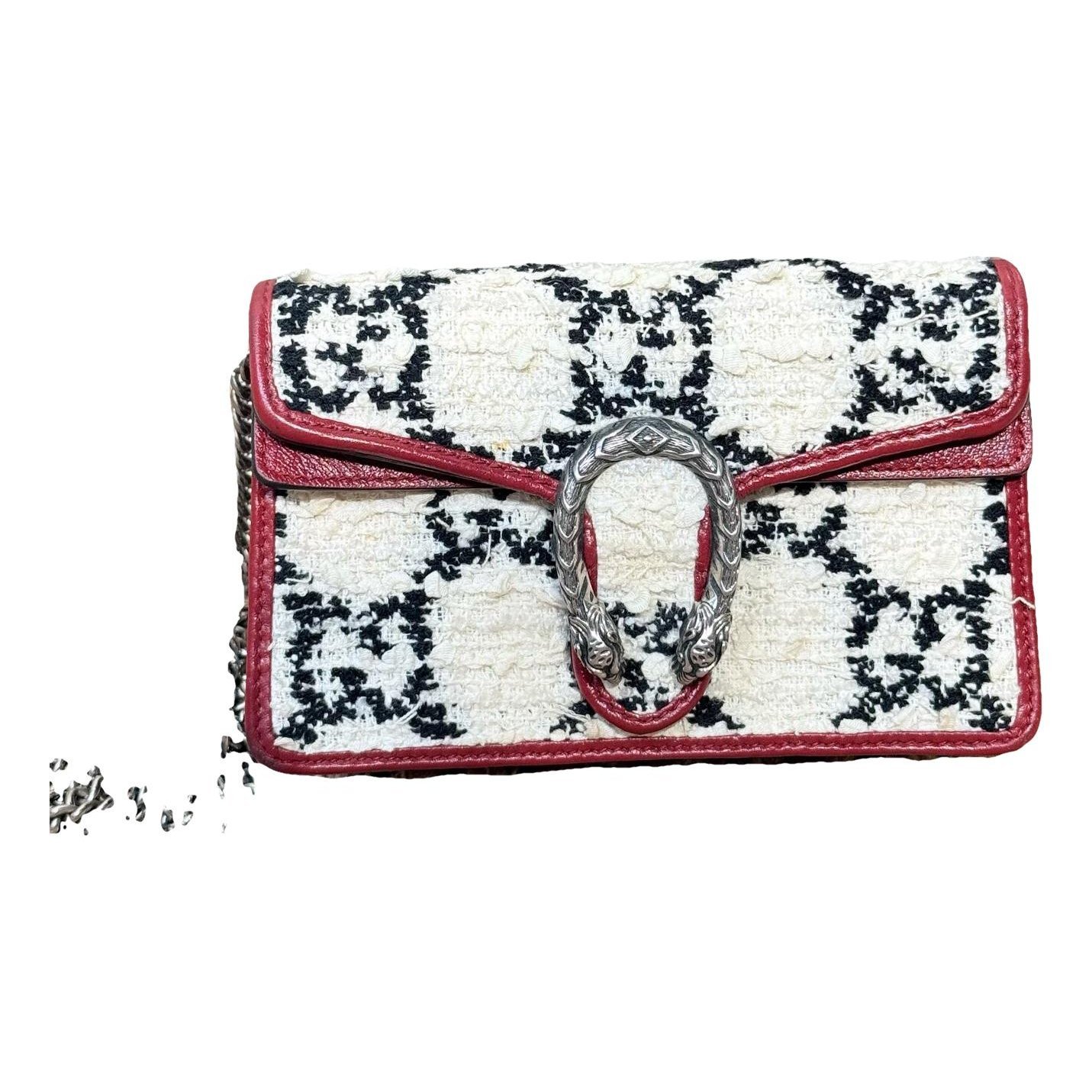 Dionysus leather handbag