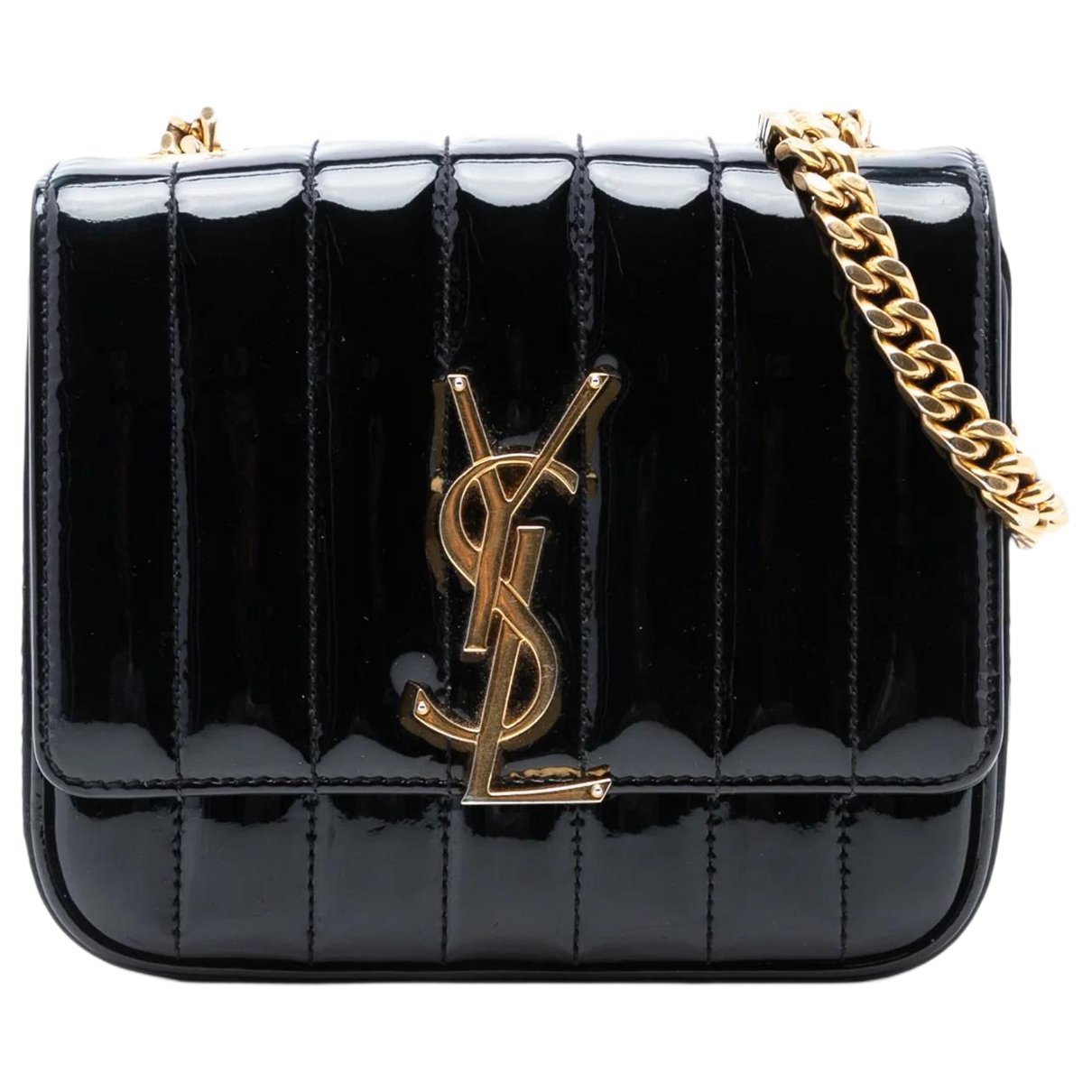 Vicky leather crossbody bag