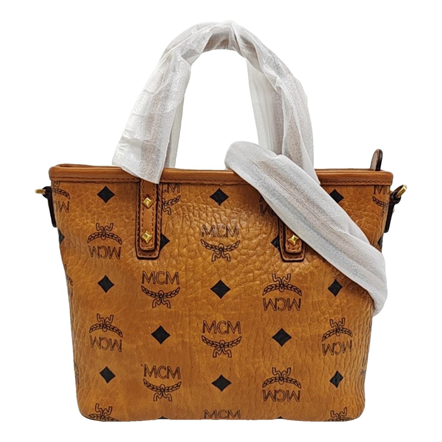 Anya leather handbag