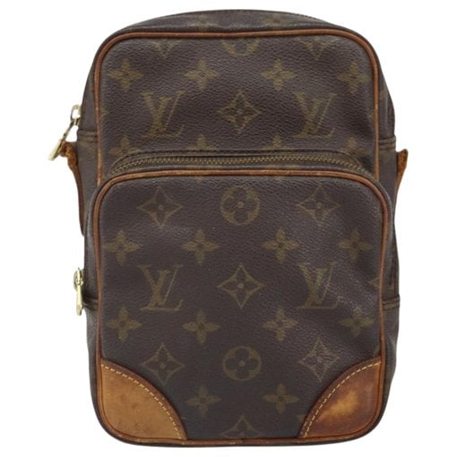 Amazon leather handbag