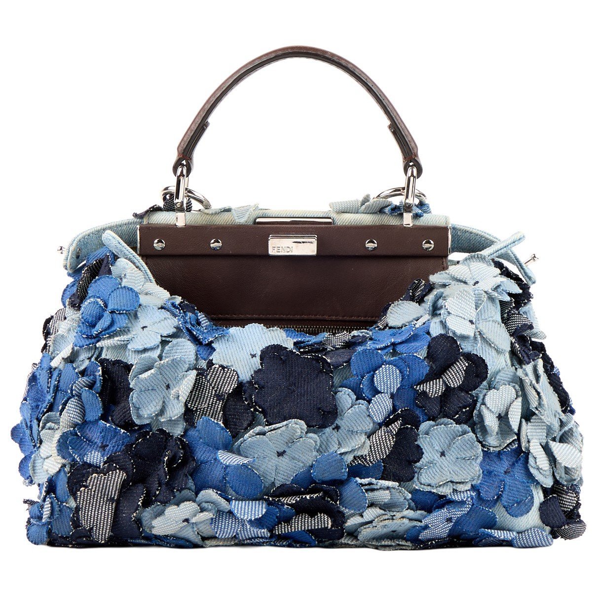 Peekaboo handbag