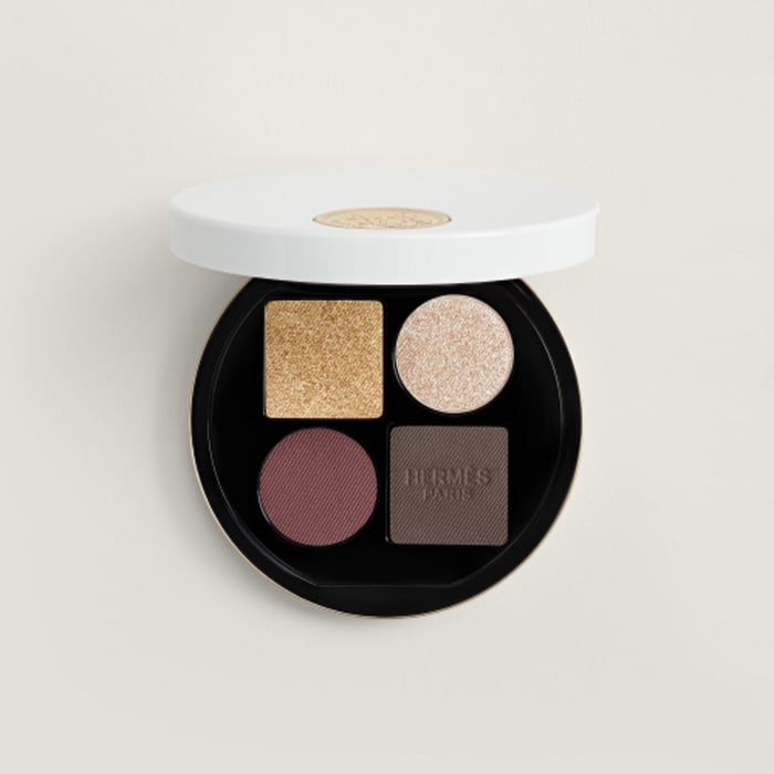 Eye shadow quartet, Ombres Mordorées