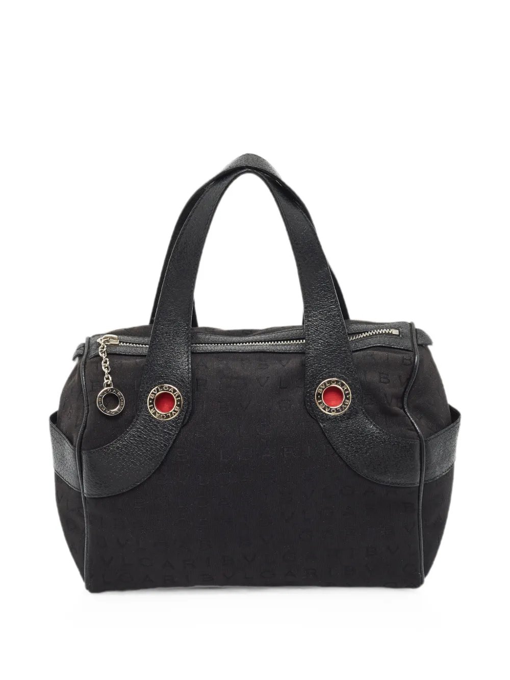 Logo Mania tote bag