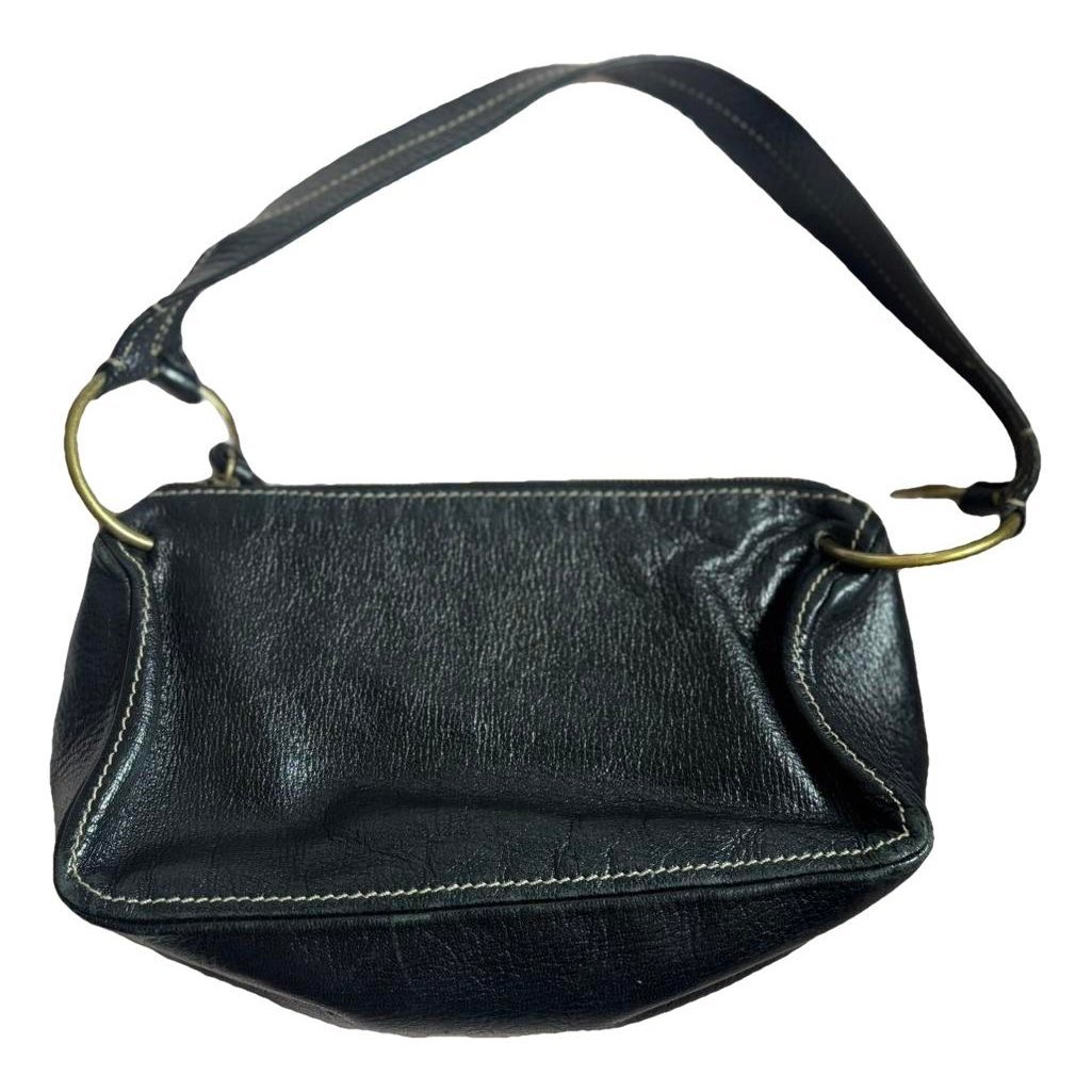 Miu Spirit leather handbag