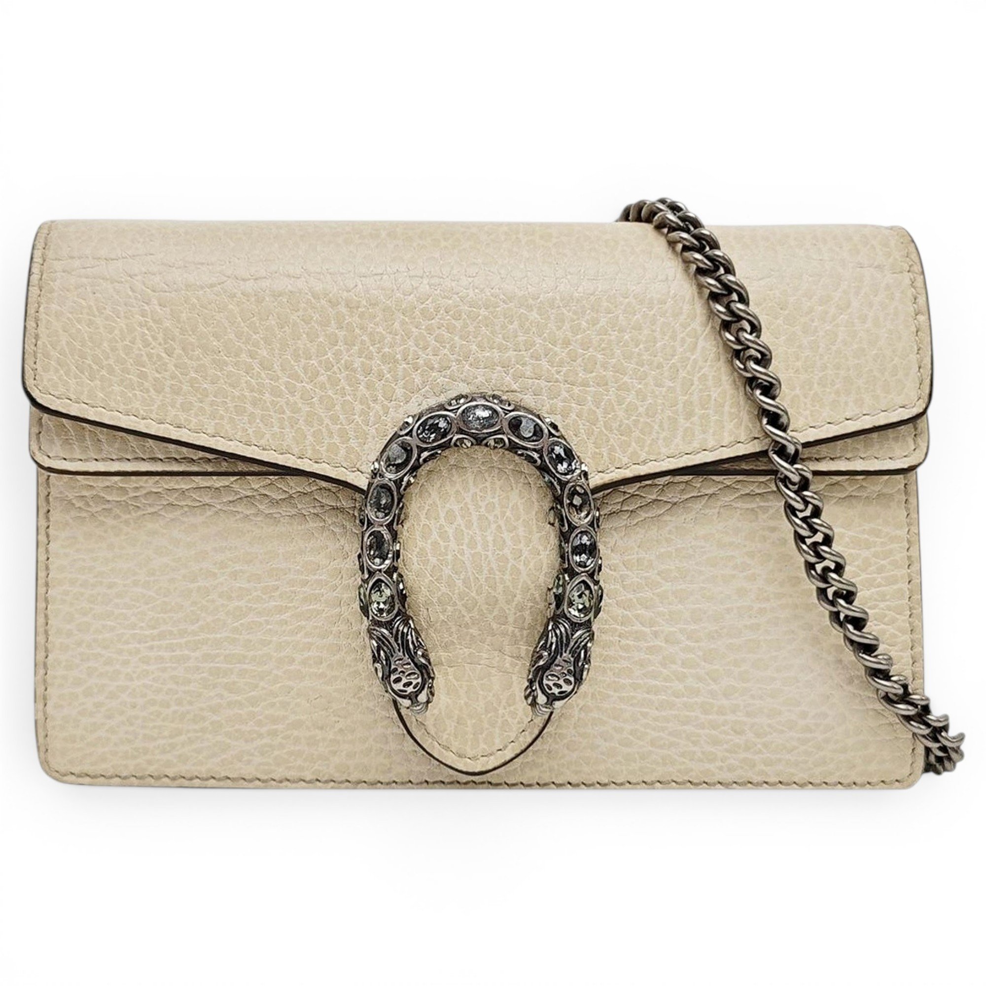 Dionysus leather handbag
