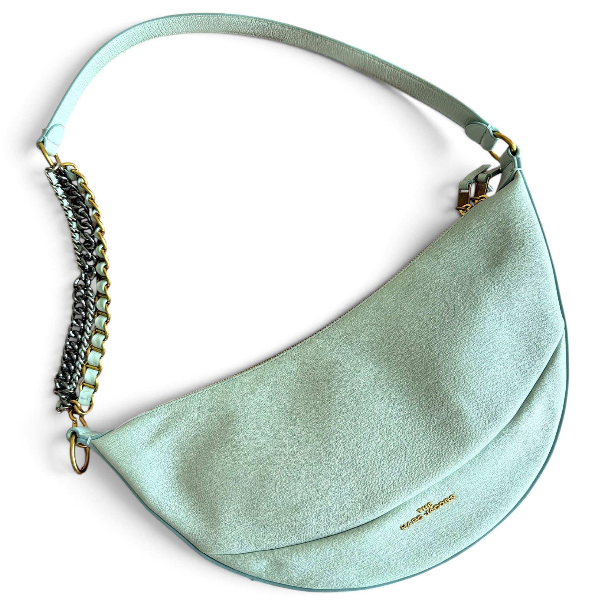 The Eclipse leather handbag