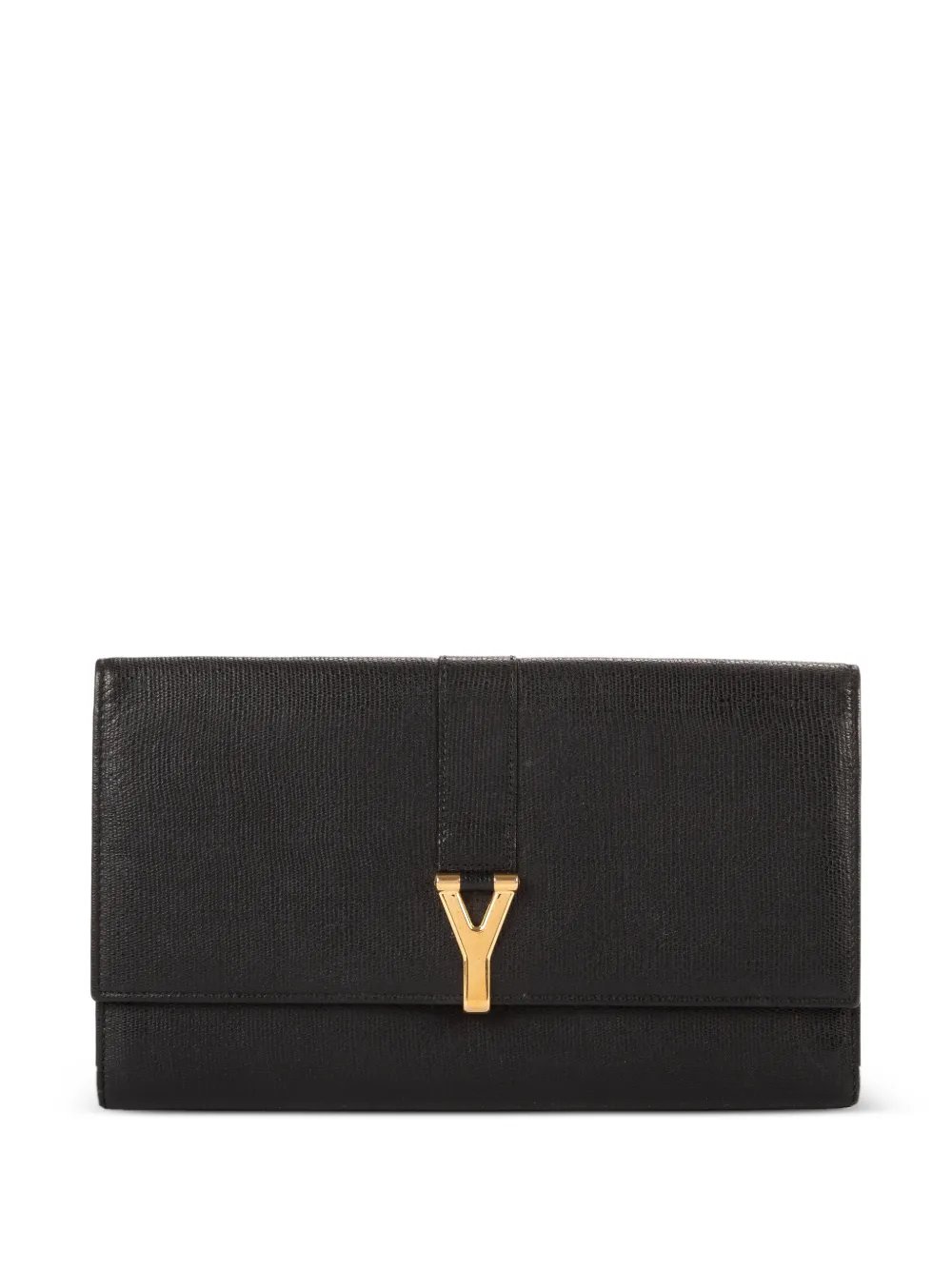 Classic Y Line clutch bag
