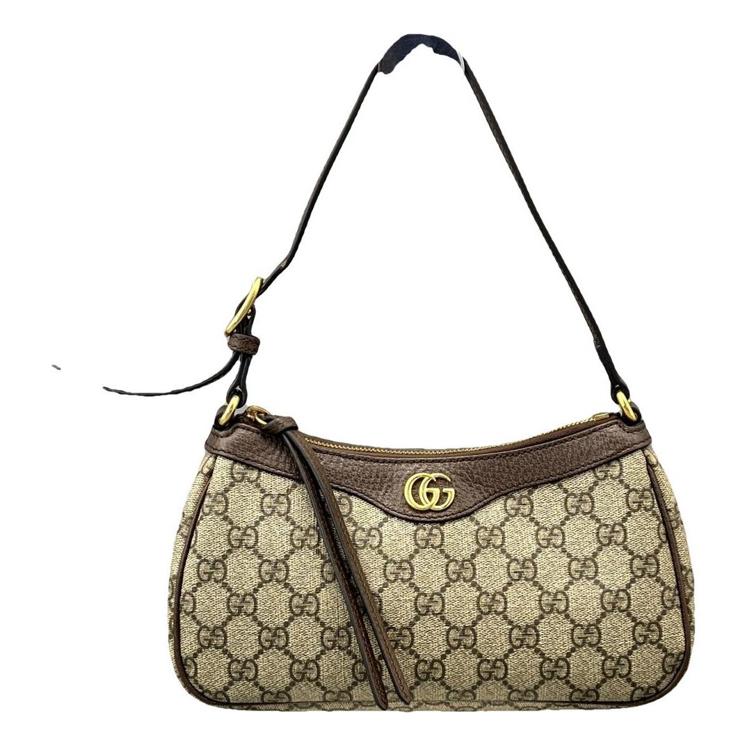 Ophidia leather handbag
