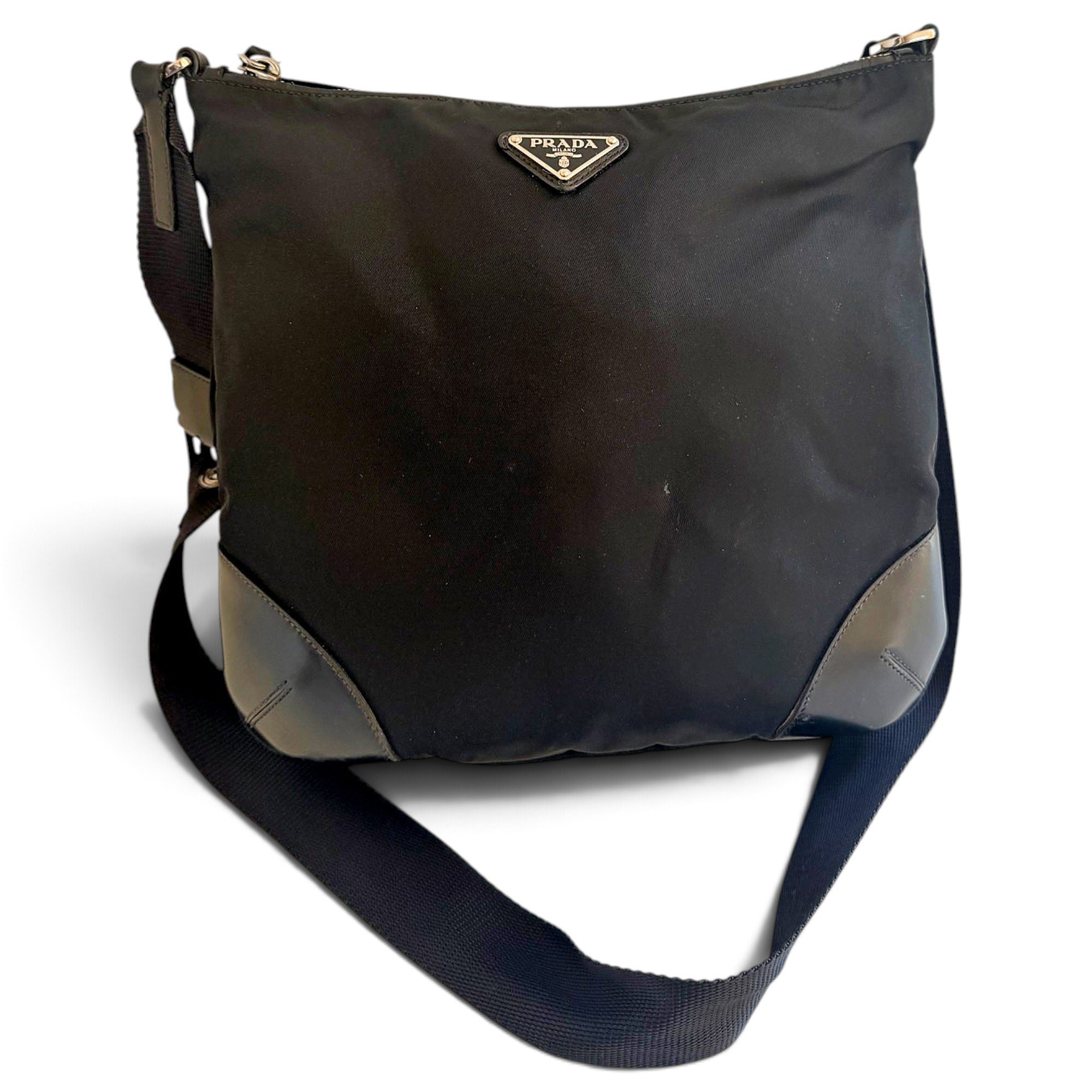 Cloth crossbody bag