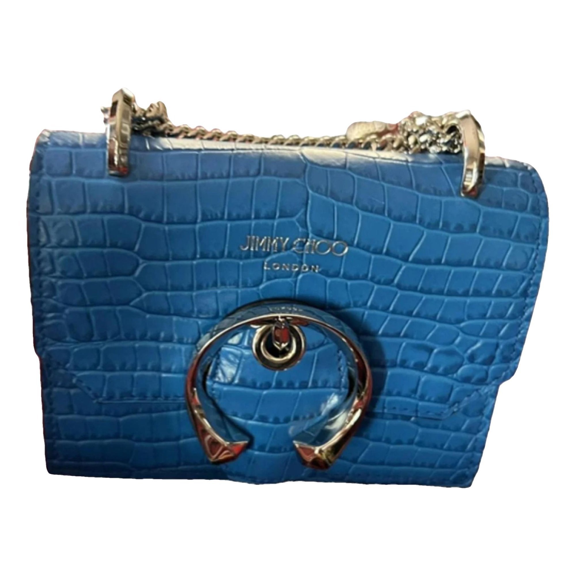 Madeline leather handbag