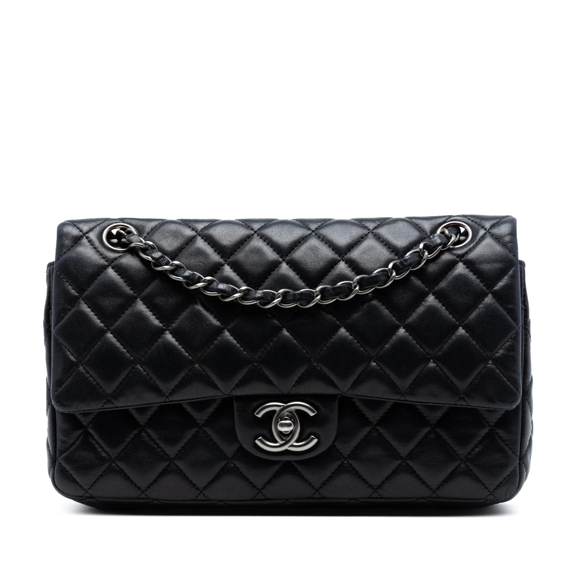 Timeless/Classique leather handbag