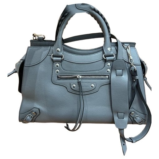 Neo Classic leather handbag
