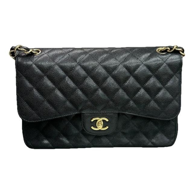 Timeless/Classique leather handbag