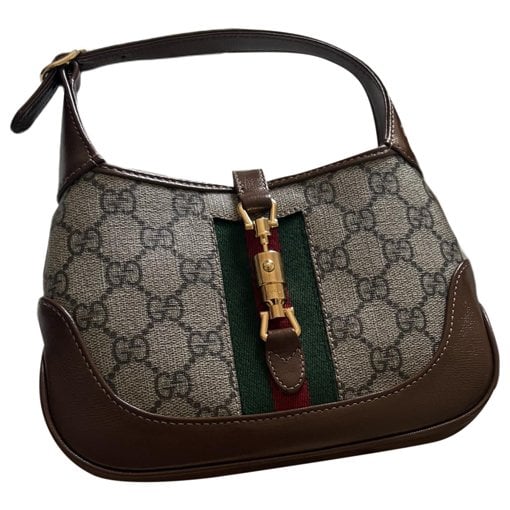 Jackie 1961 leather crossbody bag