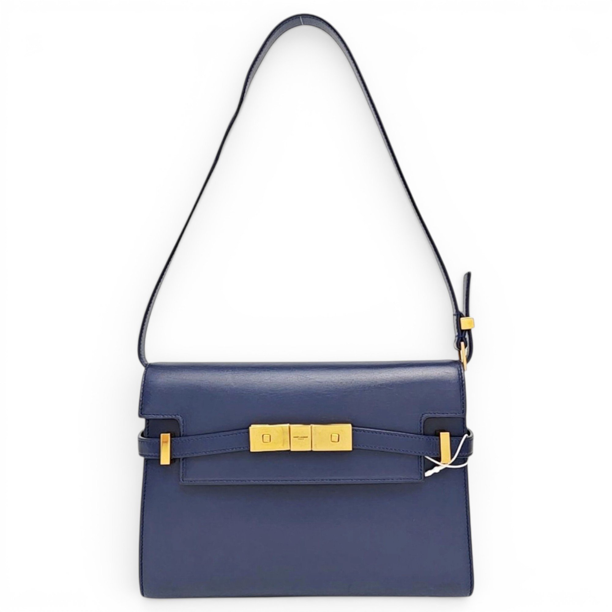 Manhattan leather handbag