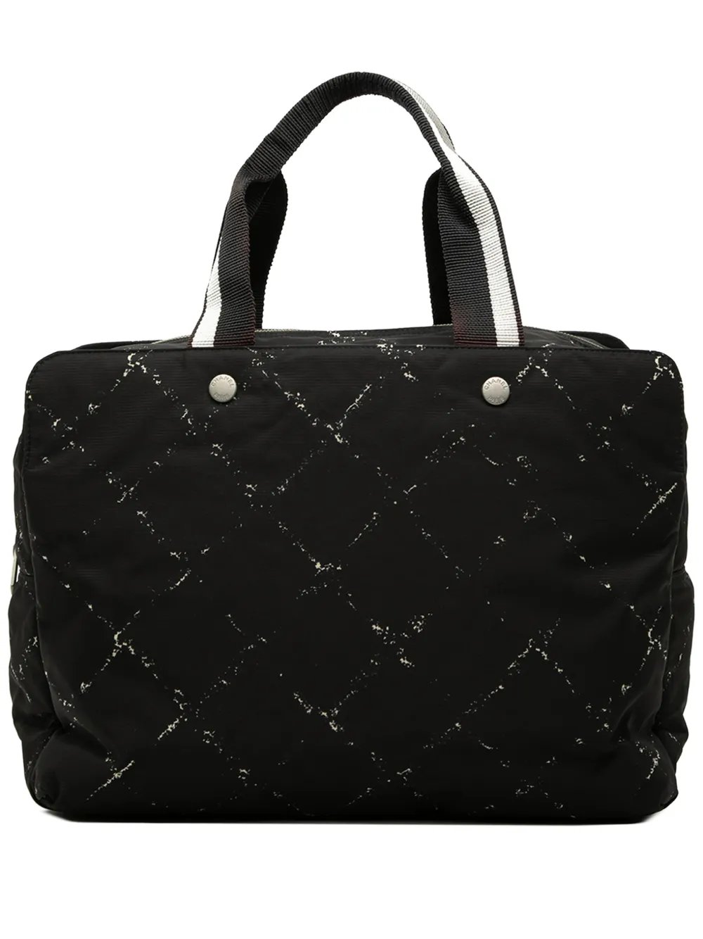 2000-2002 Old Travel Line Nylon handbag