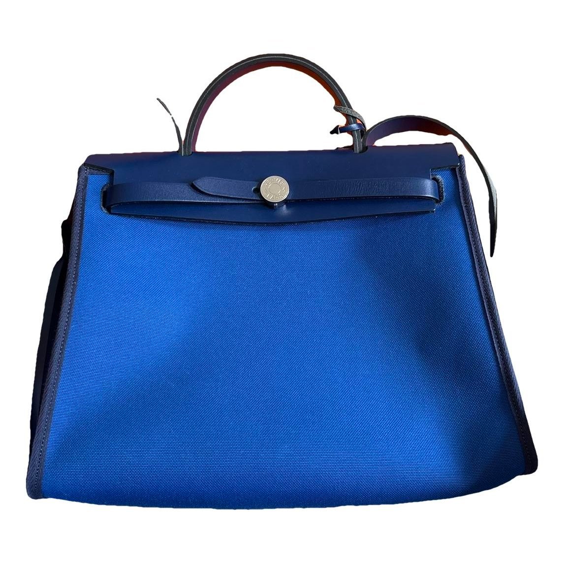 Herbag Zip leather handbag