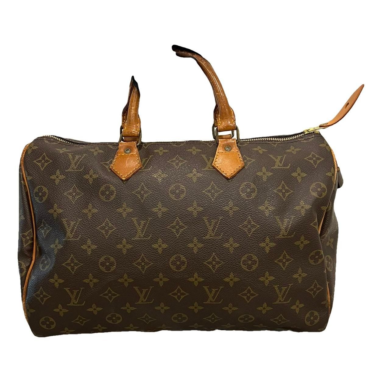 Speedy cloth handbag