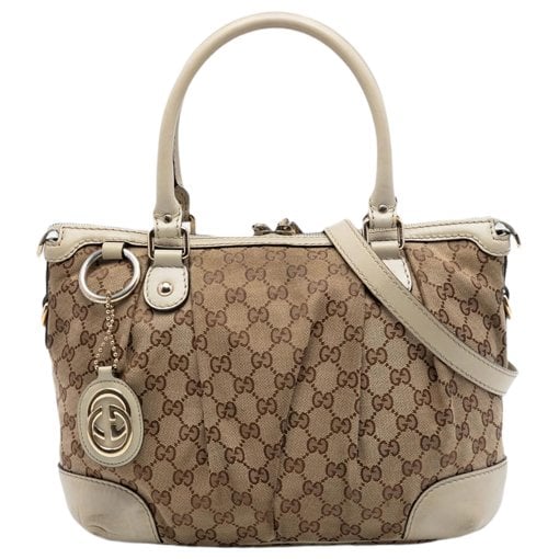Sukey cloth satchel
