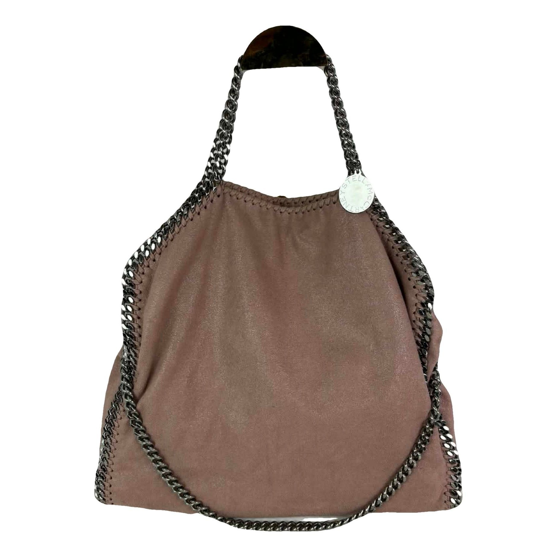 Vegan leather handbag