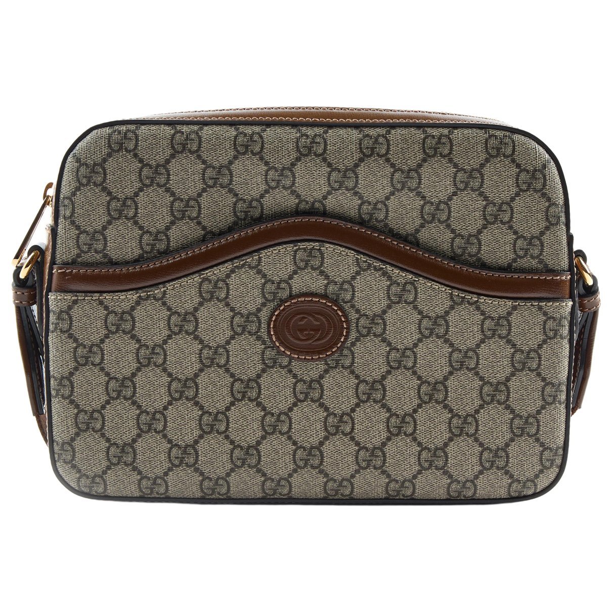 Cloth crossbody bag