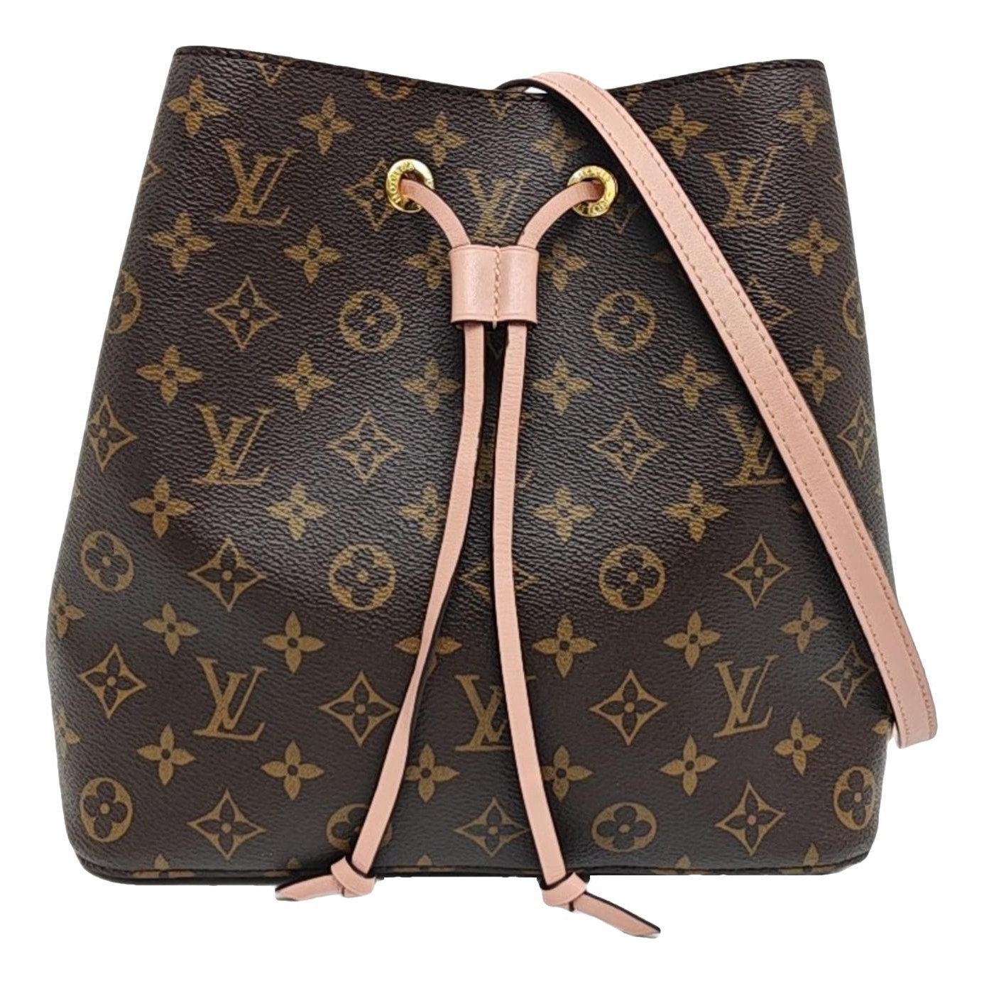 NéoNoé leather handbag