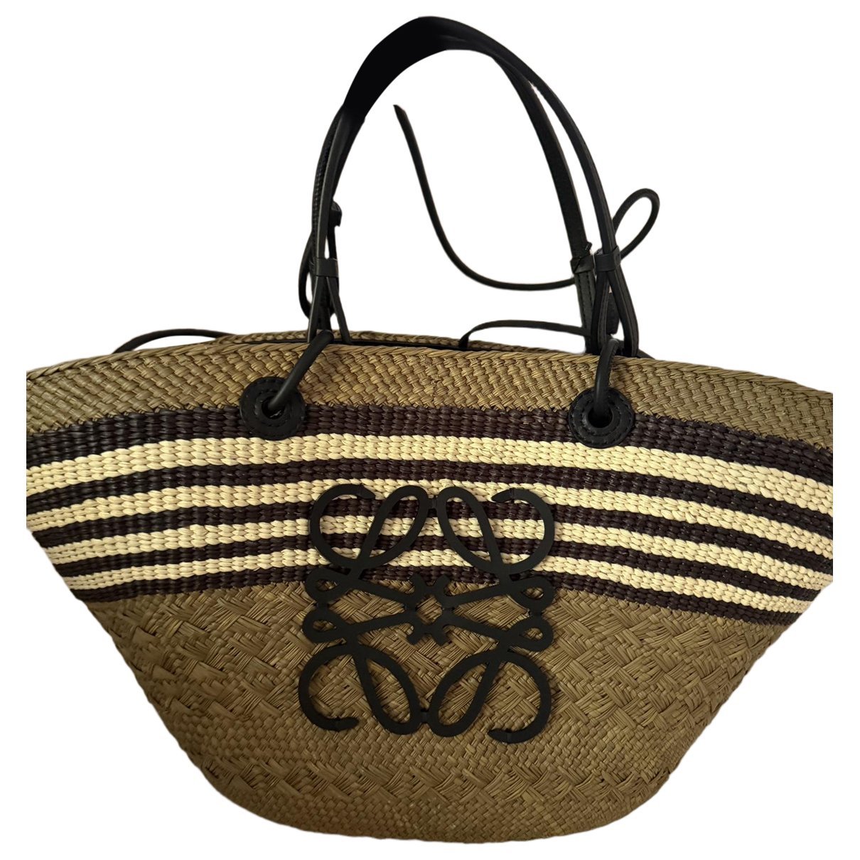 Anagram Basket tote