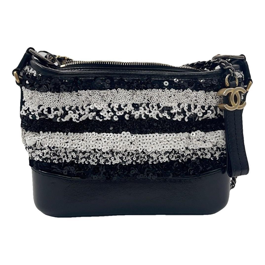Gabrielle leather handbag