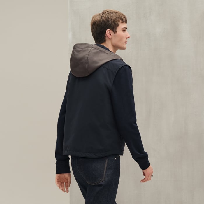 Marine Straight Cut Vest