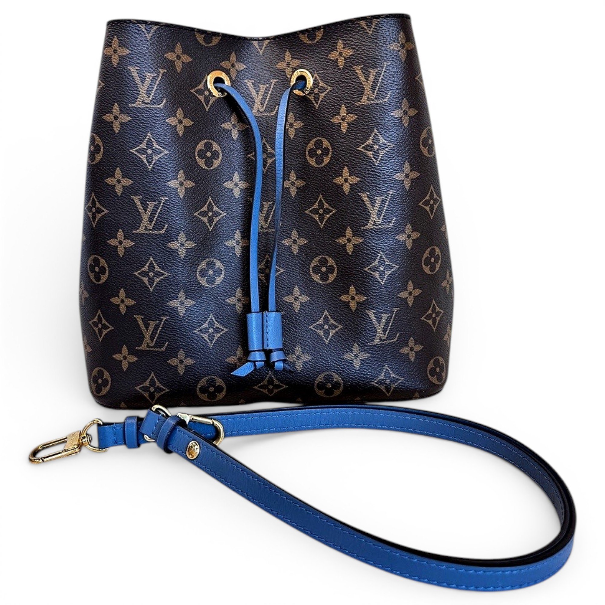 NéoNoé leather handbag