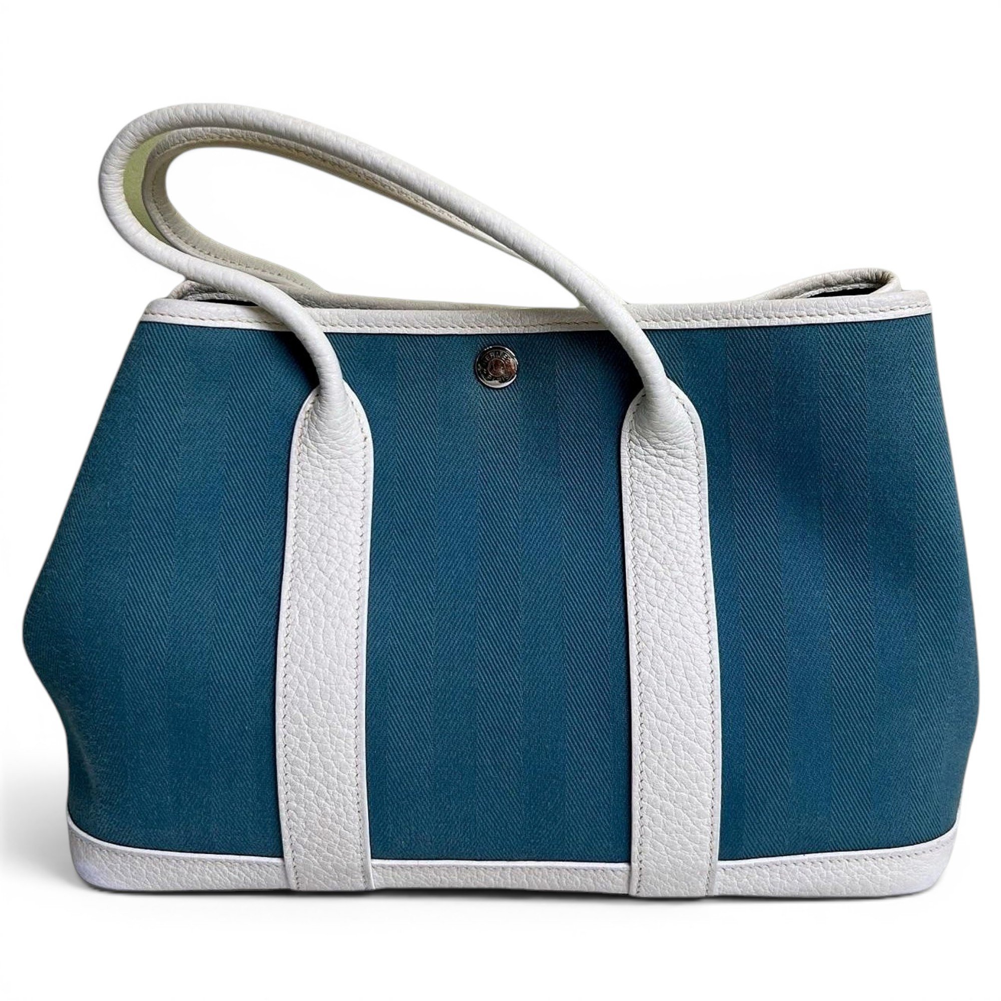 H cloth tote