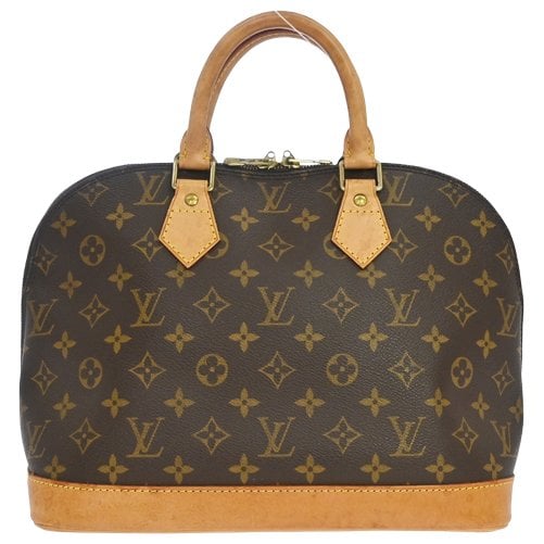 Alma cloth handbag