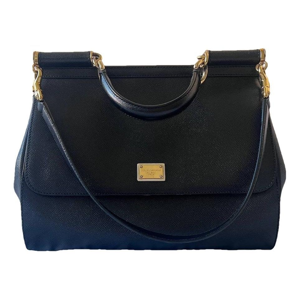 Sicily leather handbag