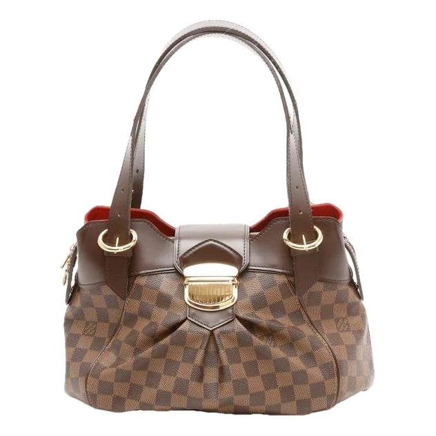 Sistina leather handbag