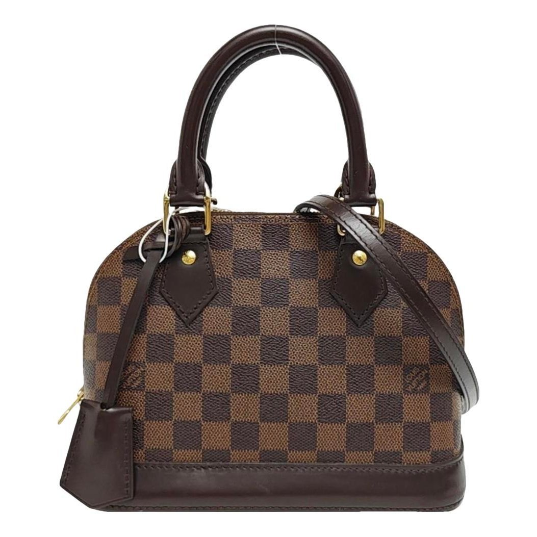 Alma BB leather handbag