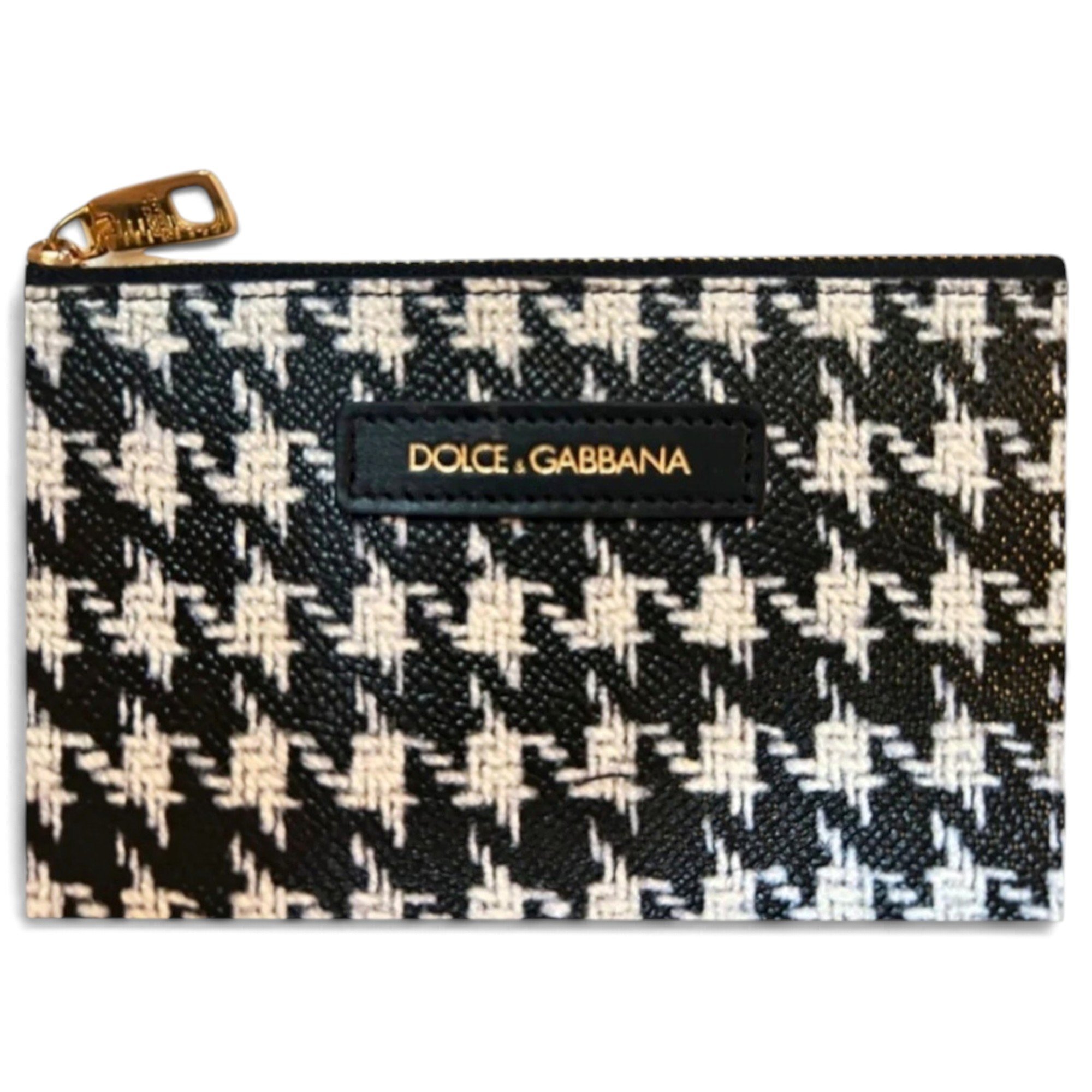 Dolce & Gabbana Patent leather clutch bag