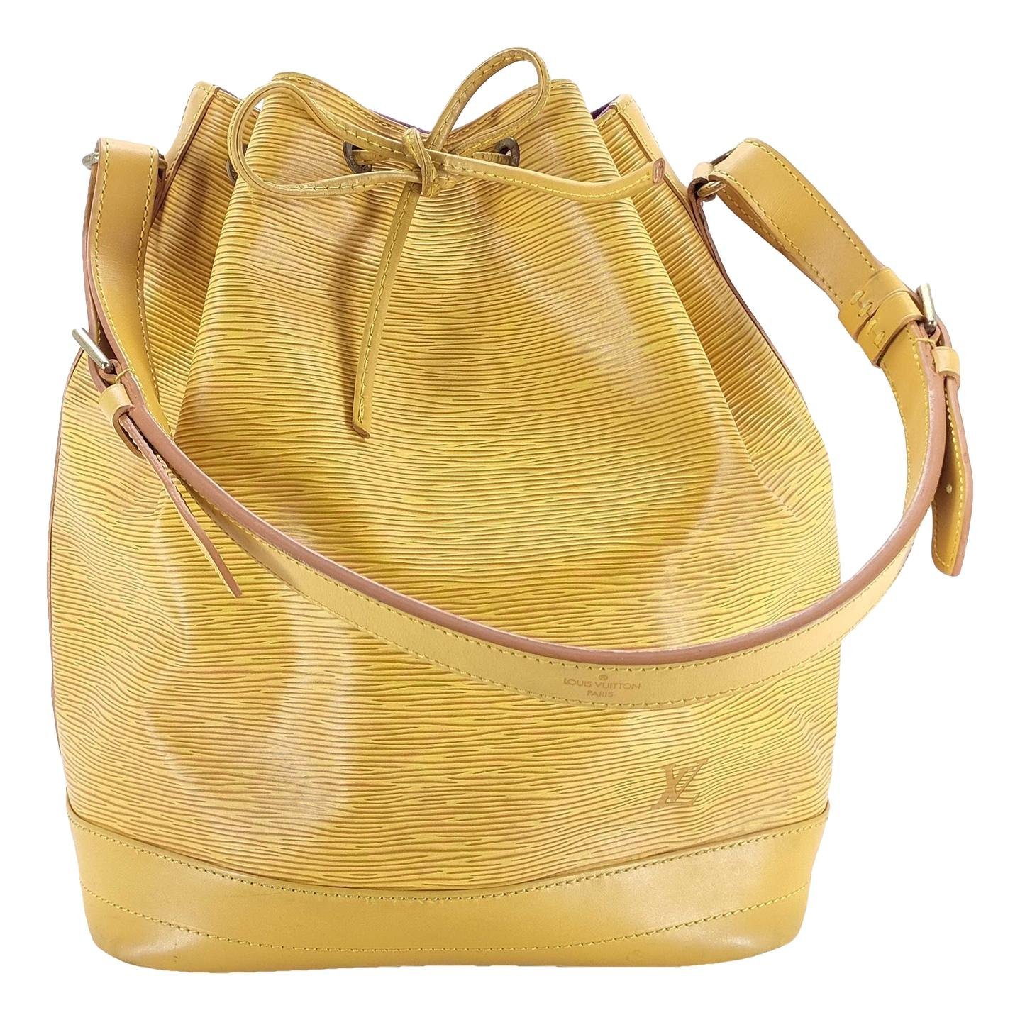 NéoNoé BB leather handbag