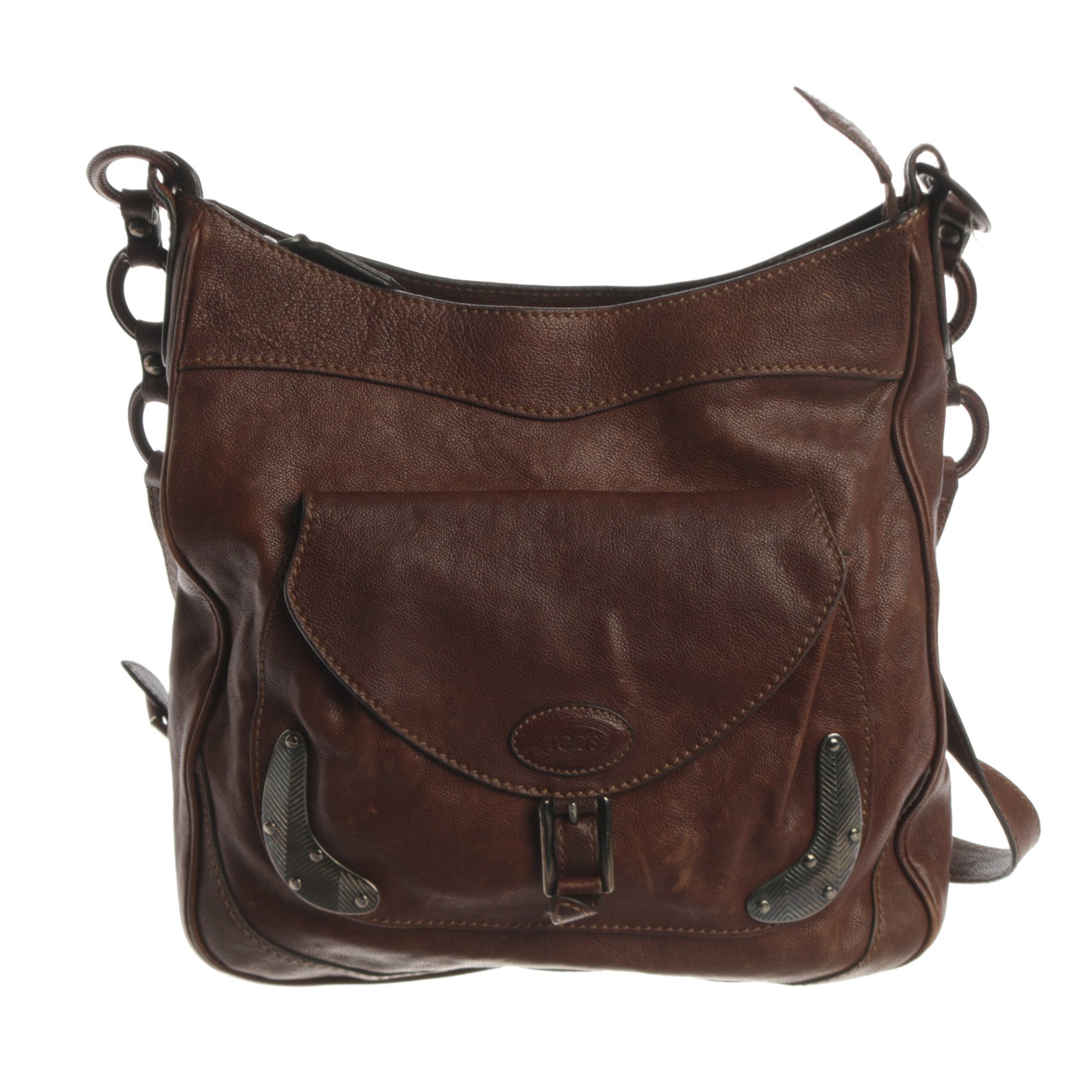 Leather bag
