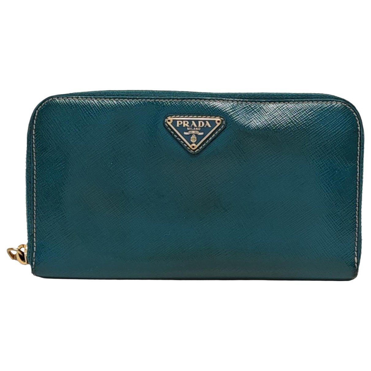 Leather mini bag