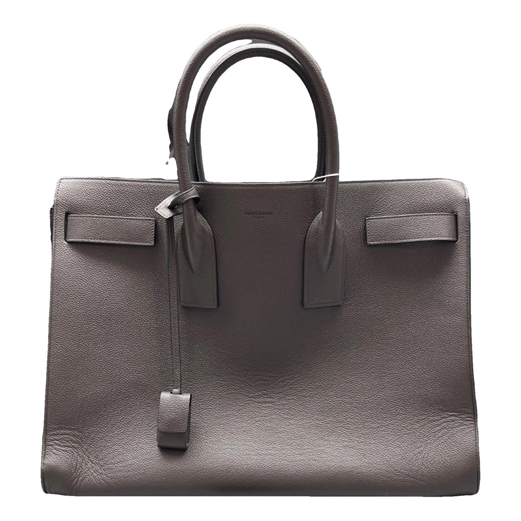 Sac de Jour leather crossbody bag