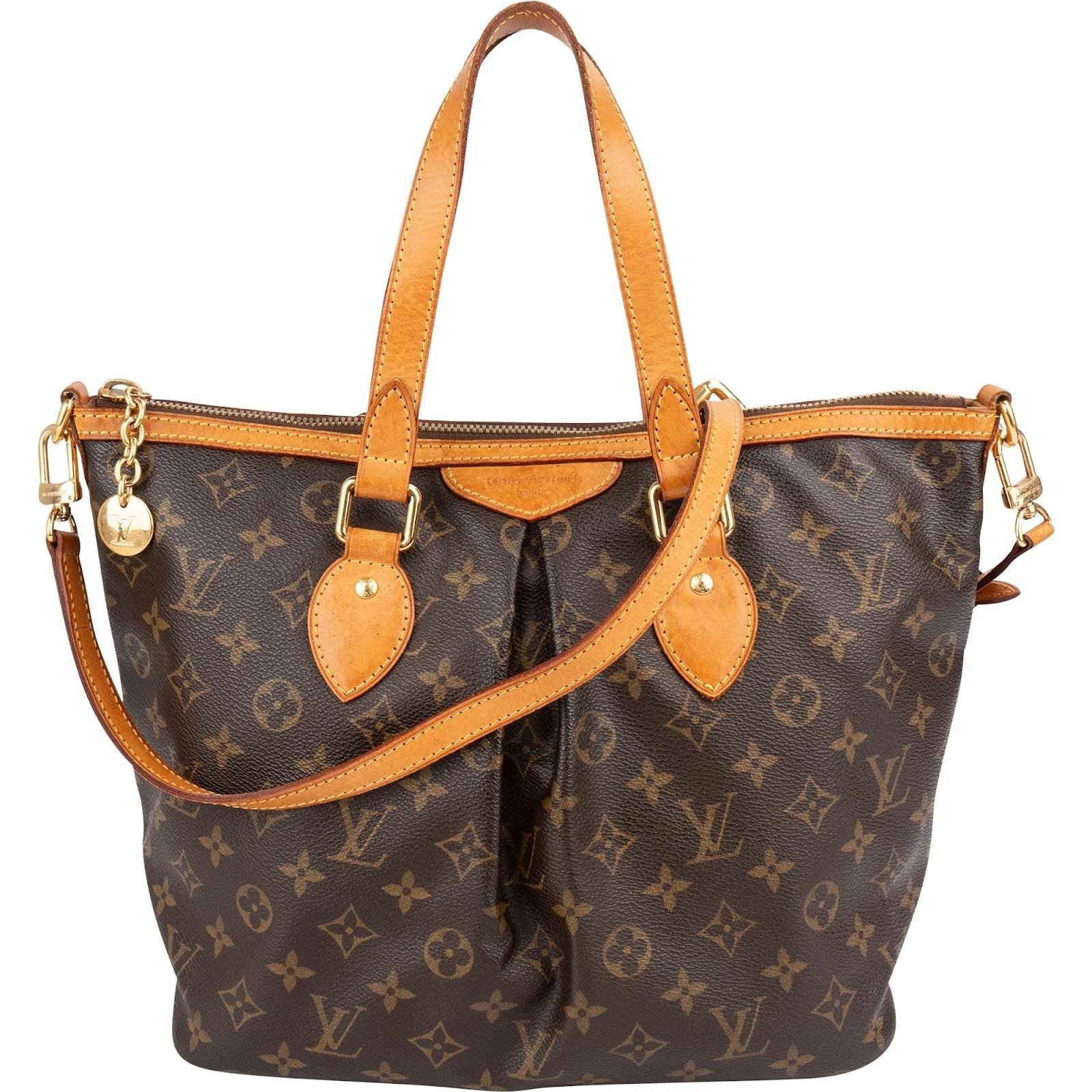 Palermo leather handbag