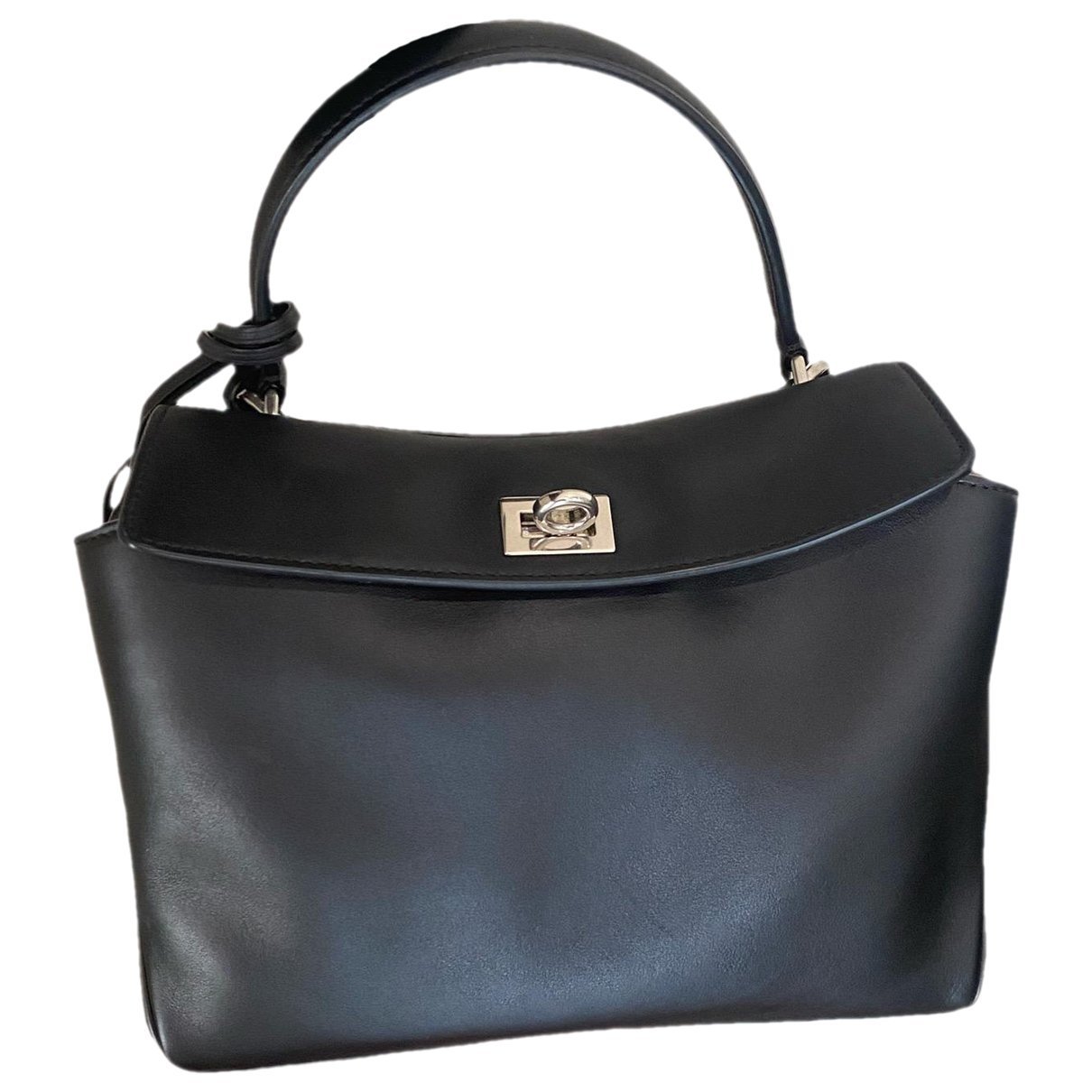 Rodeo leather handbag