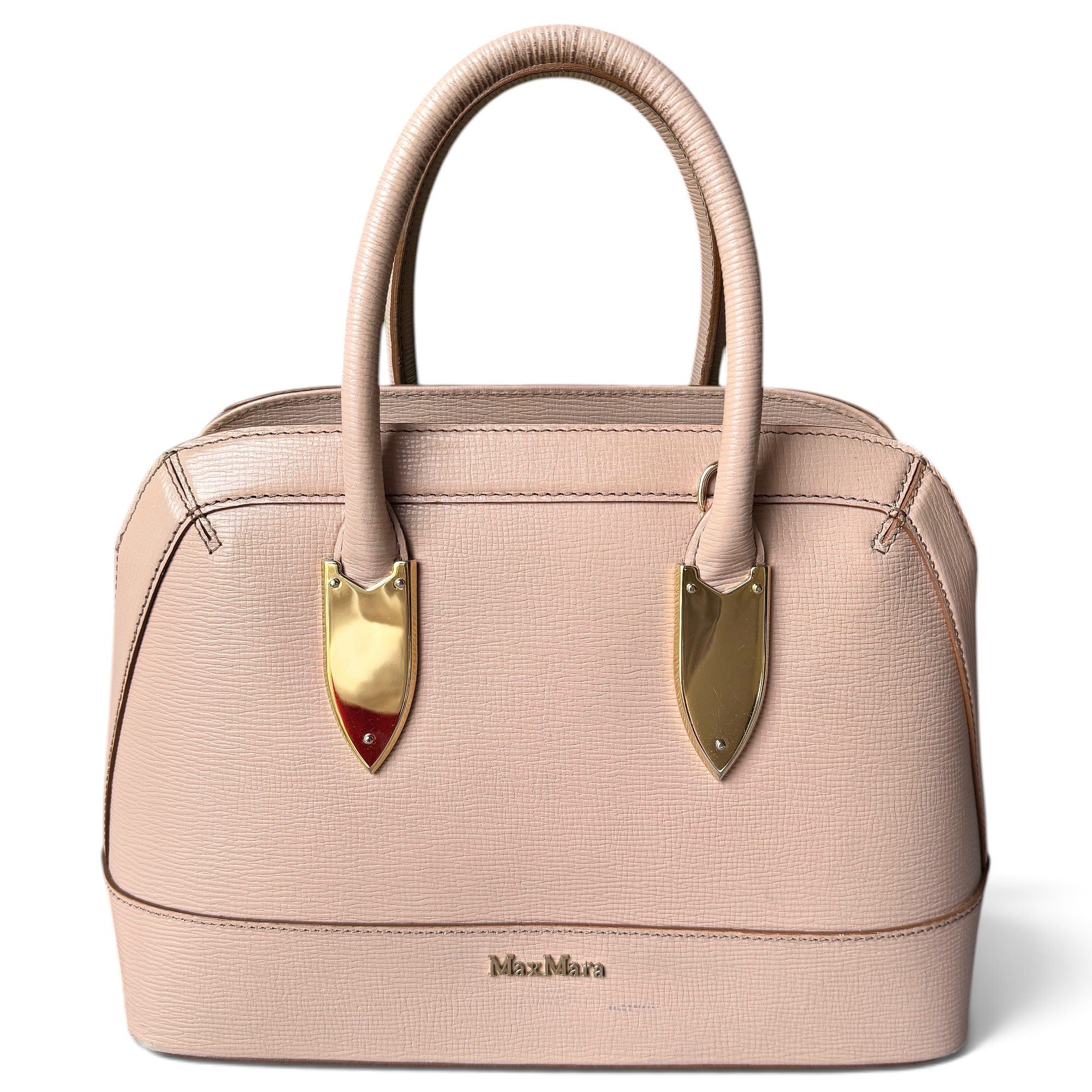 Max Mara Leather handbag
