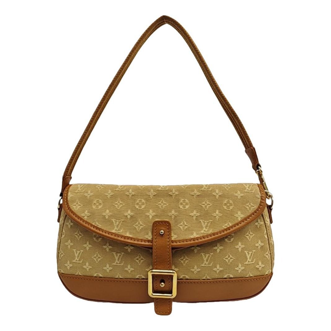 Marjorie cloth handbag