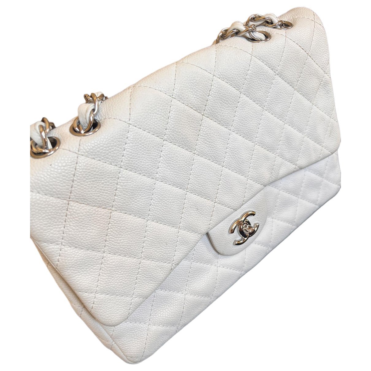 Timeless/Classique leather handbag