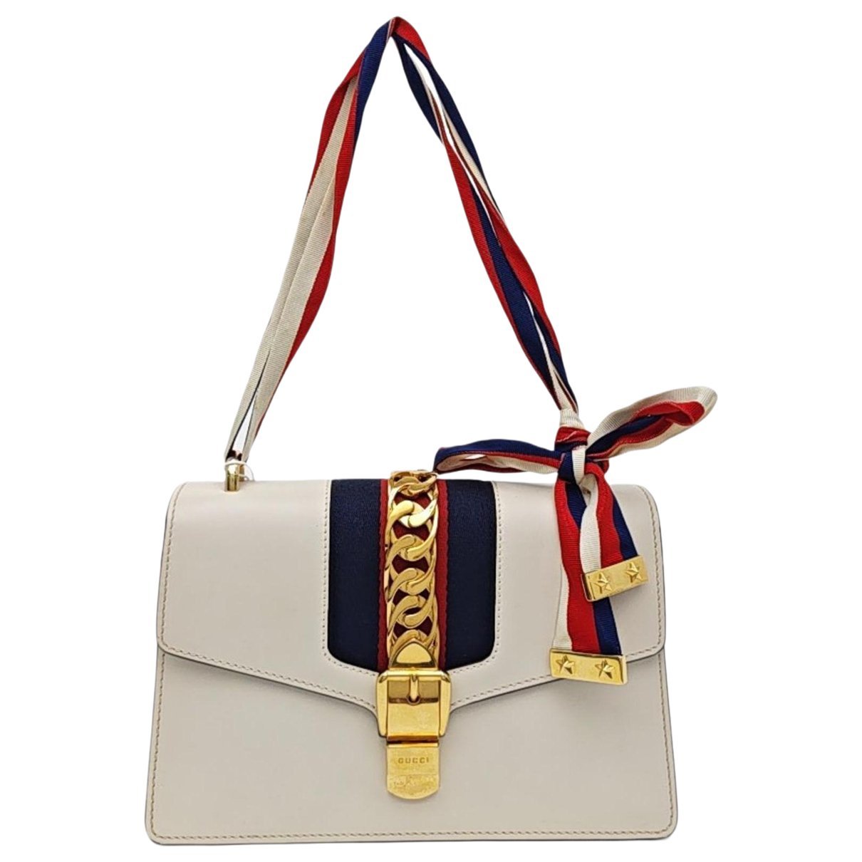Sylvie leather handbag