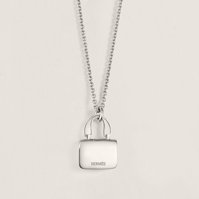 Sans Coloris Amulettes Constance Pendant