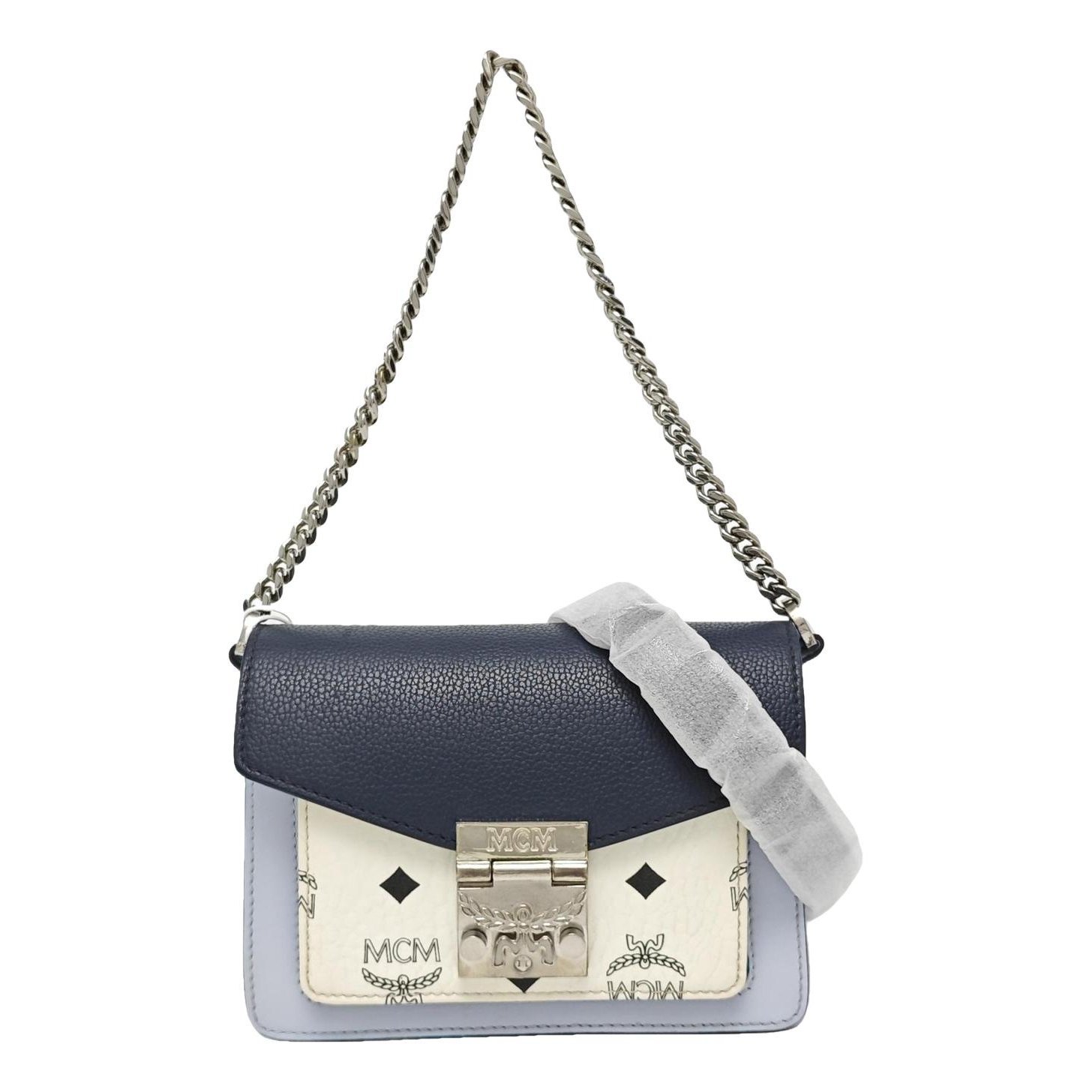 Patricia leather handbag